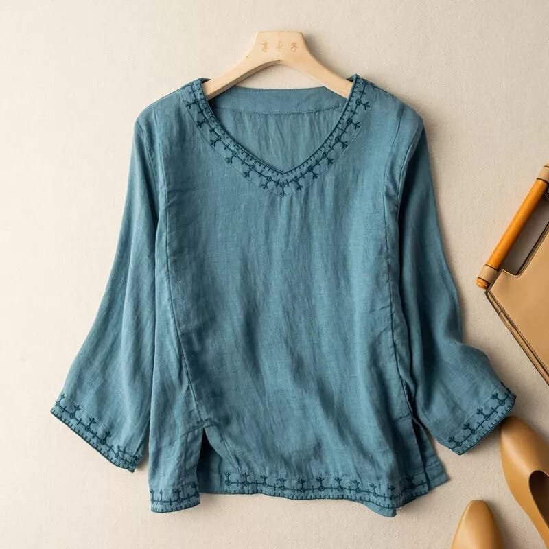 Ladies Cotton Top